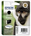 Obrzok produktu Epson DURABrite T0891, ierna / black