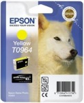 Obrzok produktu Epson UltraCHROME T0964, lt / yellow, pre Stylus Photo R2880