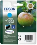Obrzok produktu Epson T1292, pre Stylus SX425W / 525WD / BX305F / 320FW / 625FWD, modrozelen / cyan