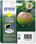 Obrzok produktu Epson T1294, pre Stylus SX425W / SX525WD / BX305F / BX320FW / BX625FWD, lt / yellow
