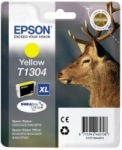 Obrzok produktu Epson DURABrite T1304, pre SX525WD / BX305F / BX625FWD, lt / yellow