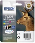 Obrzok produktu Epson DURABrite T1306, multPack 3x, pre SX525WD / BX305F / BX625FWD