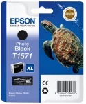 Obrzok produktu Epson UltraCHROME T1571, pre R3000, foto ierna / photo black
