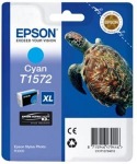 Obrzok produktu Epson UltraCHROME T1572, pre R3000, modrozelen / cyan