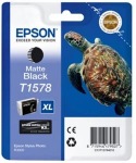 Obrzok produktu Epson UltraCHROME T1578, ierna / matte black, pre Epson Stylus Photo R3000