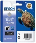 Obrzok produktu Epson UltraCHROME T1579, pre R3000, ierna / light black