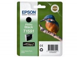 Obrzok produktu EPSON T1591, pre Epson Stylus Photo R2000, foto ierna
