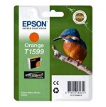 Obrzok produktu EPSON T1599, pre Epson Stylus Photo R2000, oranov / orange