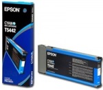 Obrzok produktu Epson T5442, modrozelen / cyan, pre S Pro 4000 / 4400 / 9600