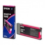 Obrzok produktu Epson T5443, fialov / magenta, pre S Pro 4000 / 4400 / 9600