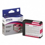 Obrzok produktu Epson T5803, fialov / magenta, pre Stylus Pro 3800