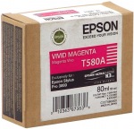 Obrzok produktu Epson UltraCHROME T580, vivid magenta, 80ml