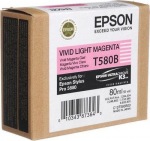 Obrzok produktu Epson T580B, vivid light magenta, 80ml