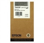 Obrázok produktu Epson T603, čierna / light light black, pre Stylus Pro 7800 / 7880 / 9800 / 9880