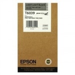 Obrzok produktu Epson T603, ierna / light light black, pre Stylus Pro 7800 / 7880 / 9800 / 9880