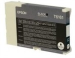 Obrzok produktu Epson T6161, ierna / black, pre Business Inkjet B300 / B500DN