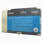 Obrzok produktu Epson T6162, modrozelen / cyan, pre Business Inkjet B300 / B500DN