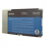 Epson T6172, modrozelená / cyan, pre Business Inkjet B500DN | Obrázok produktu Epson T6172, modrozelená / cyan, pre Business Inkjet B500DN