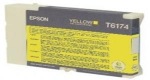 Obrzok produktu Epson T6174, lt / yellow, pre Business Inkjet B500DN