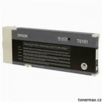 Obrázok produktu Epson T6181, čierna / black, pre Business Inkjet B500DN