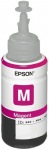 Obrzok produktu Epson T6643, magenta/purpurov, 