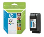 Obrzok produktu HP 23, C1823DE, 3-farebn / colour, pre HP DeskJet 8xx / 7xx