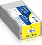 Obrzok produktu Epson SJIC22P(Y), pre TM-C3500, yellow/lt