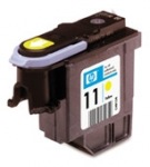 Obrzok produktu HP C4813A / no. 11, lt / yellow, pre DG 500 / 800 / 22xx