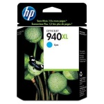 Obrzok produktu HP C4907AE / no. 940 XL, modrozelen / cyan, pre Officejet Pro 8500