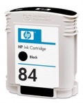 Obrzok produktu HP C5016A / no. 84, ierna / black, pre designjet 10ps / 20ps / 50ps / 30 / gp / nr