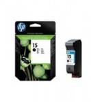 Obrzok produktu HP C6615D / no. 15, ierna / black, pre DJ840 / 5 / 920 / 40, OJ500 / 750 / 950 / V40