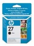 Obrzok produktu HP C8727A / no. 27, ierna / black, pre HP DeskJet 3320, 3420