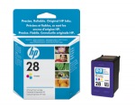 Obrázok produktu HP 28, C8728A, 3-farebná / colour, pre HP DeskJet 3320, 3420