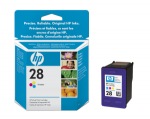 Obrzok produktu HP 28, C8728A, 3-farebn / colour, pre HP DeskJet 3320, 3420