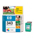 Obrzok produktu HP C8766EE / no. 343, 3-farebn / colour