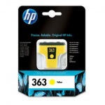 Obrzok produktu HP 363, C8773EE, lt / yellow