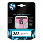 Obrzok produktu HP C8775EE / no. 363, fialov / light magenta, pre HP Photosmart 8250, 3210 a 3310
