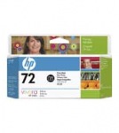 Obrzok produktu HP C9370A / no. 72, foto ierna / photo black, pre Designjet T1100