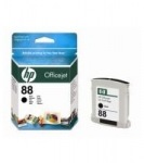 Obrzok produktu HP C9385A / no. 88, ierna / black, pre OJ Pro K550 / dtn / dtwn