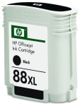 Obrzok produktu HP C9396AE / no. 88, ierna / black, pre OJ Pro K550 / dtn / dtwn