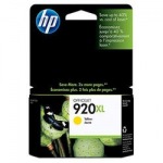 Obrzok produktu HP CD974AE / no. 920XL, lt / yellow, pre HP Officejet 6500