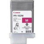 Obrázok produktu Canon PFI102M, fialová / magenta, pre iPF500 / 600 / 700