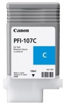 Obrzok produktu CANON PFI-107, cyan, 130 ml