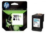 Obrzok produktu HP CH563EE / no. 301XL, ierna / black, pre HP Deskjet 1050 / 2050 / 2050s
