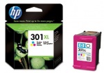 Obrzok produktu HP CH564EE / no. 301XL, 3-farebn / colour, pre Deskjet 1050, Deskjet 2050, Deskjet 2050s