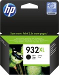 Obrzok produktu HP 932XL, ierna atramentov kazeta HP Officejet