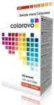 Obrzok produktu Colorovo 1100-C cyan, pre Brother LC980C / LC1100C