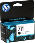 Obrzok produktu HP npl . 711 ierna, 38 ml