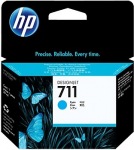 Obrzok produktu HP CZ130A, npl . 711, azrov /cyan, 29 ml