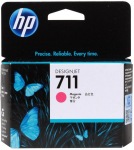 Obrzok produktu CZ131A HP npl . 711, purpurov /magenta, 29 ml